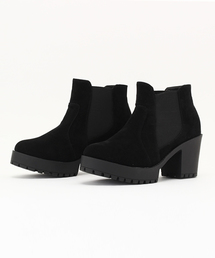 Chico | サイドゴアブーツ(ブーティ)