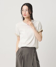 BEAUTY&YOUTH UNITED ARROWS | コットン レイヤード クルーネックTシャツ(Tシャツ/カットソー)