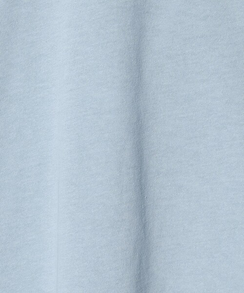 BEAUTY&YOUTH UNITED ARROWS(ビューティーアンドユースユナイテッドアローズ)の「コットン レイヤード クルーネックTシャツ(Tシャツ/カットソー・レディース・ライトブルー/ダークグレー/ホワイト・FREE)」の21枚目の写真