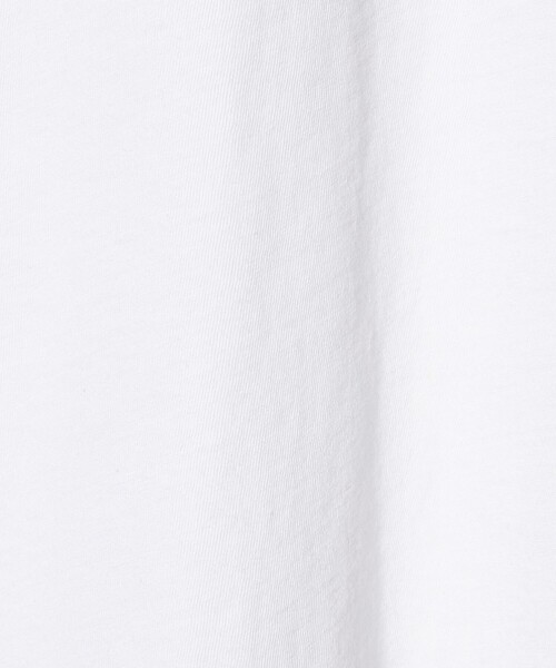 BEAUTY&YOUTH UNITED ARROWS(ビューティーアンドユースユナイテッドアローズ)の「コットン レイヤード クルーネックTシャツ(Tシャツ/カットソー・レディース・ライトブルー/ダークグレー/ホワイト・FREE)」の17枚目の写真