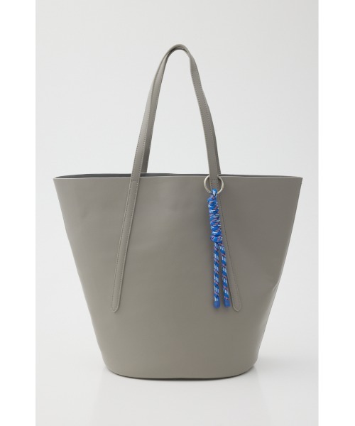 HeRIN.CYE（ヘリンドットサイ）の「Trapezoid bag / トラぺゾイドバック（トートバッグ・レディース・グレー/ブラウン/ブラック・FREE）」の14枚目の写真