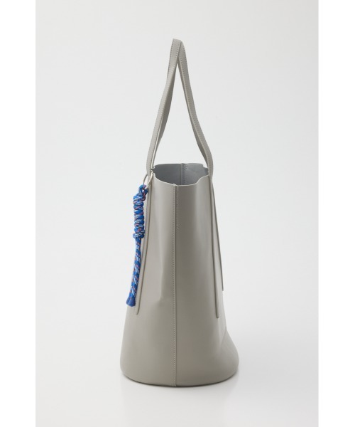 HeRIN.CYE（ヘリンドットサイ）の「Trapezoid bag / トラぺゾイドバック（トートバッグ・レディース・グレー/ブラウン/ブラック・FREE）」の21枚目の写真