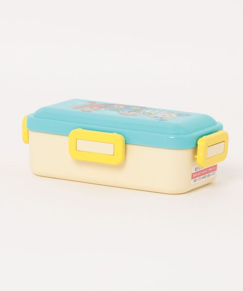 Disney(ディズニー)の「〈DISNEY/ディズニー〉トイストーリー5 ふわっと弁当箱 PFLB6(お弁当箱・レディース・ブルー・ONE SIZE)」の7枚目の写真