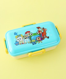 Disney（ディズニー）の「〈DISNEY/ディズニー〉トイストーリー５ ふわっと弁当箱 PFLB6（お弁当箱）」