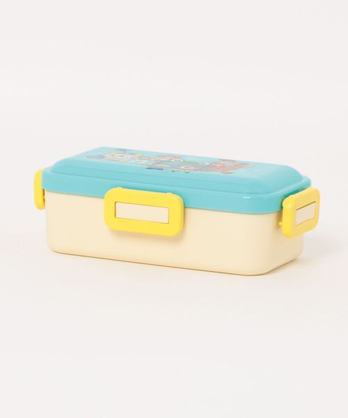 Disney(ディズニー)の「〈DISNEY/ディズニー〉トイストーリー5 ふわっと弁当箱 PFLB6(お弁当箱・レディース・ブルー・ONE SIZE)」の9枚目の写真