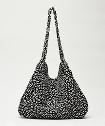 ALICE MARTHA（アリスマシャ）の「【ALICE MARTHA/アリスマーサ】レオパードトートバッグ/LEOPARD NEAT BAG（トートバッグ）」