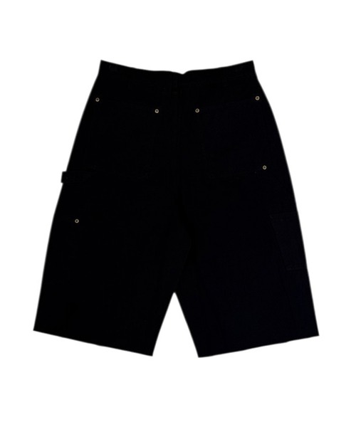Starting Over（スターティングオーバー）の「double knee duck work shorts/ダブルニー ダック ワークショーツ（その他パンツ・メンズ・ブラック/カーキ/ベージュ・M/XL/L）」の5枚目の写真