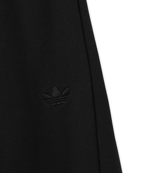adidas(アディダス)の「adidas SST DOUBLE WAISTED PANT / アディダス SST ダブル ウエスト パンツ(その他パンツ・レディース・ブラック・S/M/L)」の6枚目の写真