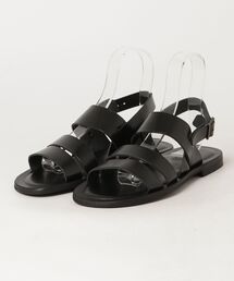 SHIPS | CORSO ROMA9:ANKLE STRAP SANDAL(サンダル)