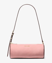 IZZY ヌバック バレルポシェット スモール
