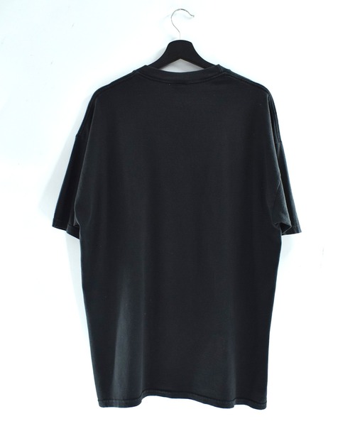 LABORATORY R(ラボラトリーアール)の「【USED】Y2K JERZEES “Sad Boy Trouble” バンドTシャツ(Tシャツ/カットソー・メンズ・ブラック・LARGE)」の5枚目の写真