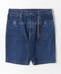 LIGHT OZ DENIM SHORTS
