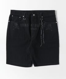 LIGHT OZ DENIM SHORTS