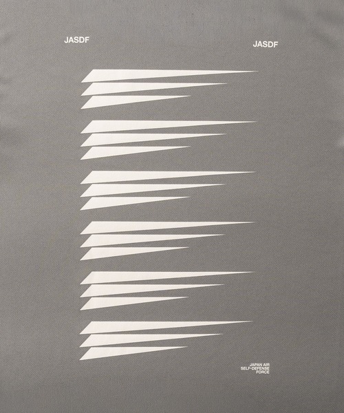 ZOZOMESSE(ゾゾメッセ)の「AIR JSDF Designed by ZOZO(Tシャツ/カットソー・メンズ・グレー系・LARGE/MEDIUM/SMALL/X-LARGE)」の7枚目の写真