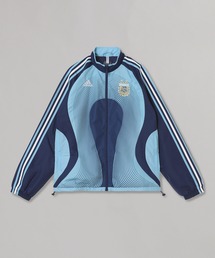 forget-me-nots（フォーゲットミーノッツ）の「Argentina Away Track Top 2006 JZ2214（Tシャツ/カットソー）」