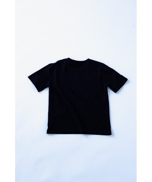 TAMYU(タミュー)の「TAMYU - Tau Graphic Tee / タウグラフィックTシャツ(Tシャツ/カットソー・メンズ・アイボリー/ブラック/チャコールグレー・FREE/SMALL)」の15枚目の写真