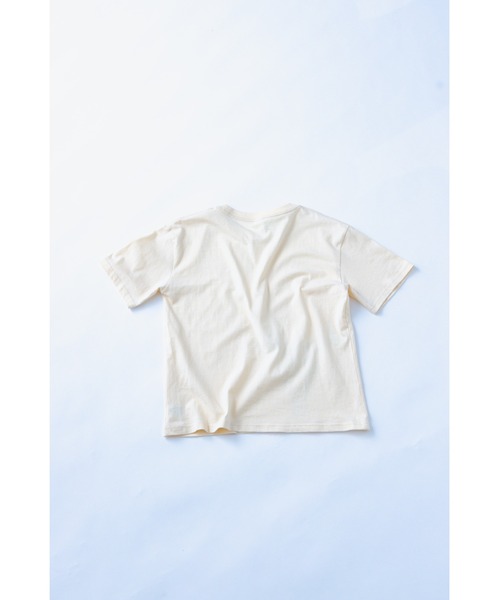 TAMYU(タミュー)の「TAMYU - Tau Graphic Tee / タウグラフィックTシャツ(Tシャツ/カットソー・メンズ・アイボリー/ブラック/チャコールグレー・FREE/SMALL)」の13枚目の写真