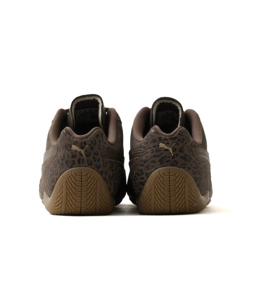 PUMA（プーマ）の「PUMA SPEEDCAT LD LEO WMNS / プーマ スピードキャット LD レオ ウィメンズ【SP】（スニーカー・レディース・ブラウン・22.5cm/23.5cm/24.5cm/23.0cm/24.0cm/25.0cm）」の10枚目の写真