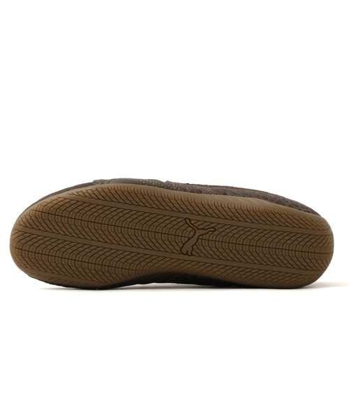 PUMA（プーマ）の「PUMA SPEEDCAT LD LEO WMNS / プーマ スピードキャット LD レオ ウィメンズ【SP】（スニーカー・レディース・ブラウン・22.5cm/23.5cm/24.5cm/23.0cm/24.0cm/25.0cm）」の7枚目の写真