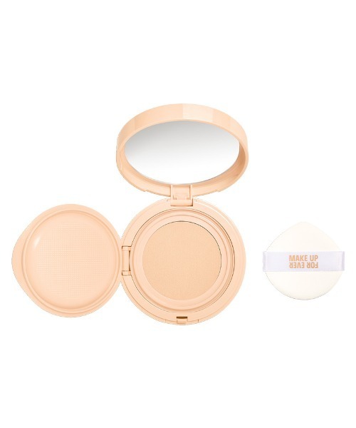 MAKE UP FOR EVER(メイクアップフォーエバー)の「HDスキン パーフェクティング グロウ クッションファンデーション(ファンデーション・レディース・106N/102C/101N/100N/102N・FREE)」の1枚目の写真