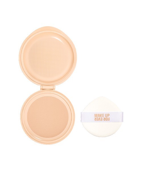 MAKE UP FOR EVER(メイクアップフォーエバー)の「HDスキン パーフェクティング グロウ クッションファンデーション(ファンデーション・レディース・106N/102C/101N/100N/102N・FREE)」の3枚目の写真