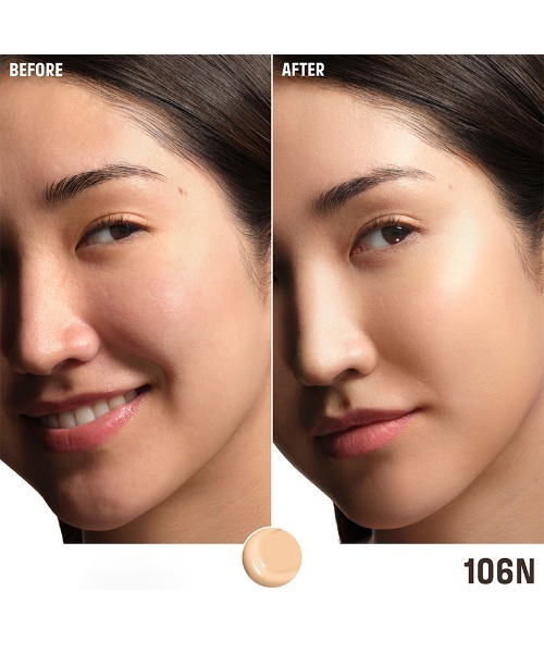 MAKE UP FOR EVER(メイクアップフォーエバー)の「HDスキン パーフェクティング グロウ クッションファンデーション(ファンデーション・レディース・106N/102C/101N/100N/102N・FREE)」の15枚目の写真