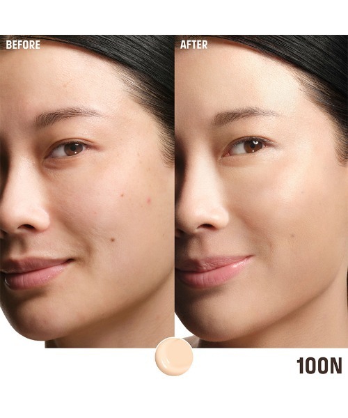 MAKE UP FOR EVER(メイクアップフォーエバー)の「HDスキン パーフェクティング グロウ クッションファンデーション(ファンデーション・レディース・106N/102C/101N/100N/102N・FREE)」の16枚目の写真