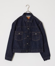 REMI RELIEF/レミレリーフ 13oz 1954XX DENIM 2nd JKT  デニムジャケット ヴィンテージ アメカジ メンズ レディース 2026年秋冬 秋服