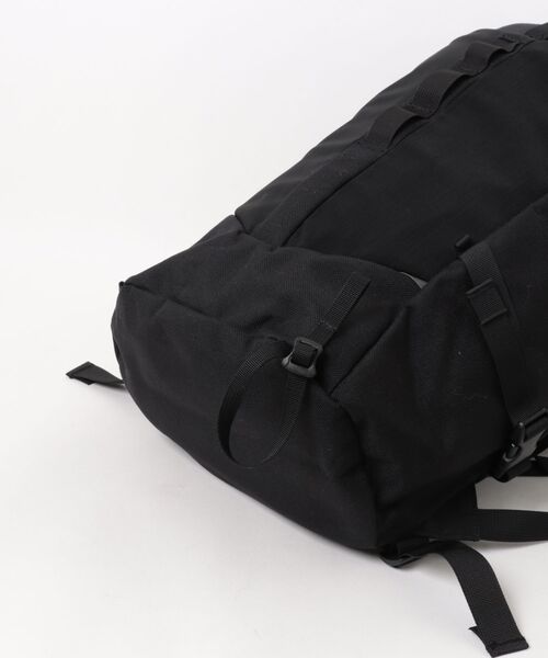 VIBGYOR（ヴィブジョー）の「BACH(バッハ) BCH Pack Roc 22(ロック22）(2767243040222) (275942) バックパック リュックサック バッグ（ショルダーバッグ・メンズ・ブラック・FREE）」の3枚目の写真