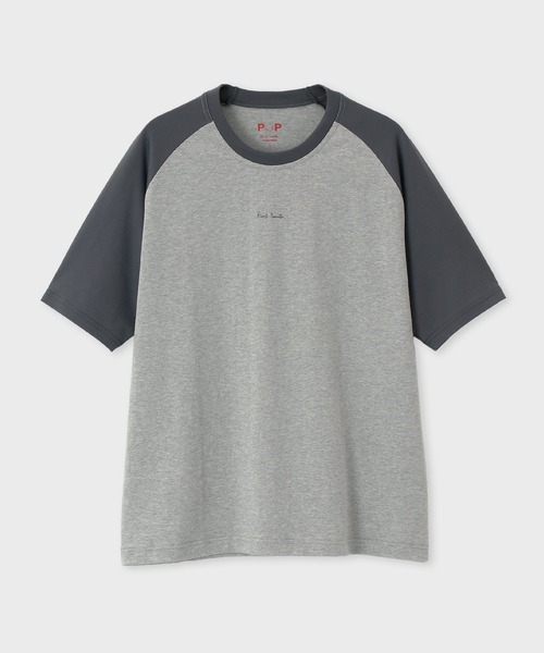 (Loungewear) “Paul Smith” — логотип, футболка 853427 P7344A