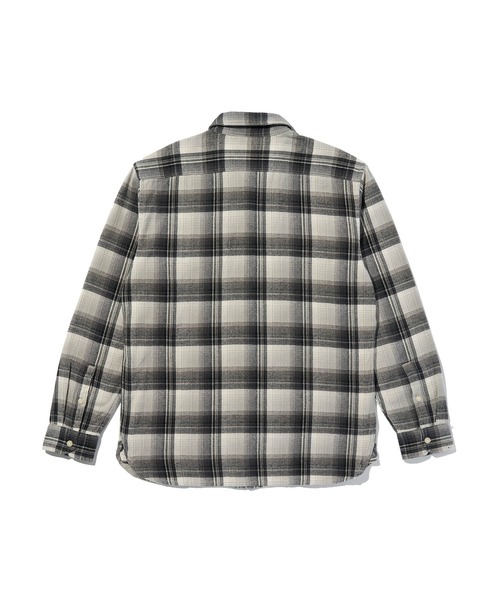 Levi's（リーバイス）の「Levi's/リーバイス ジャクソン ワーカー オーバーシャツ（シャツ/ブラウス・メンズ・グレー・S/L/M/XL）」の5枚目の写真