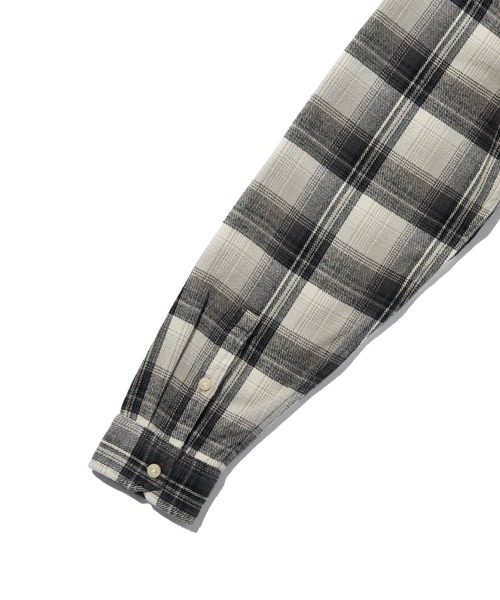 Levi's（リーバイス）の「Levi's/リーバイス ジャクソン ワーカー オーバーシャツ（シャツ/ブラウス・メンズ・グレー・S/L/M/XL）」の7枚目の写真
