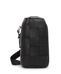 TUMI｜トゥミ（メンズ）のボディバッグ/ウエストポーチ（チェック柄