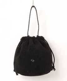 【1PIU1UGUALE3 RELAX】BOA DRAWSTRING BAG