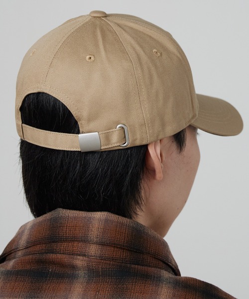 AVIREX(アヴィレックス)の「AVIREX/アビレックス NUMBERING FULL CAP ナンバリング フルキャップ フロントロゴ カーブバイザー 定番 ベーシック カジュアル ストリート メンズ レディース 2026年 夏 夏服(キャップ・メンズ・ブラック/ベージュ/カーキ・FREE)」の18枚目の写真