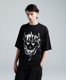 Y-3（ワイスリー）の「Y-3 CHITO GRAPHIC SHORT SLEEVE TEE（Tシャツ/カットソー）」
