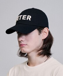 NICE WEATHER | <PETER>BALL キャップ(キャップ)