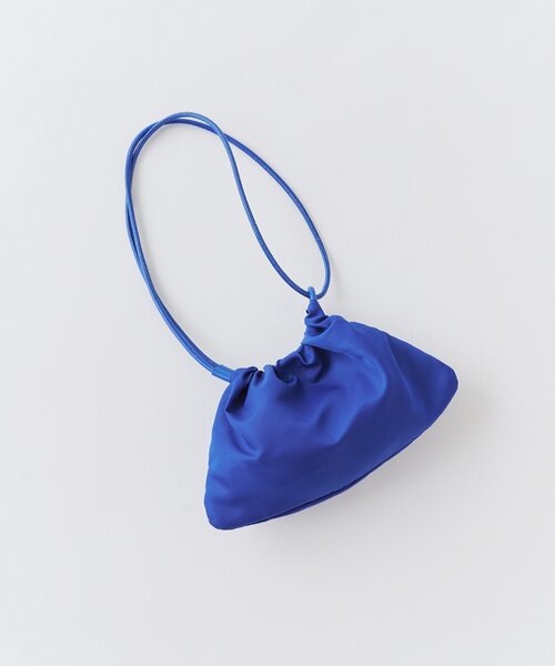 RIVE DROITE（リヴドロワ）の「gather mini bag（ショルダーバッグ・レディース・ボルドー/ブルー/ブラック・FREE）」の11枚目の写真