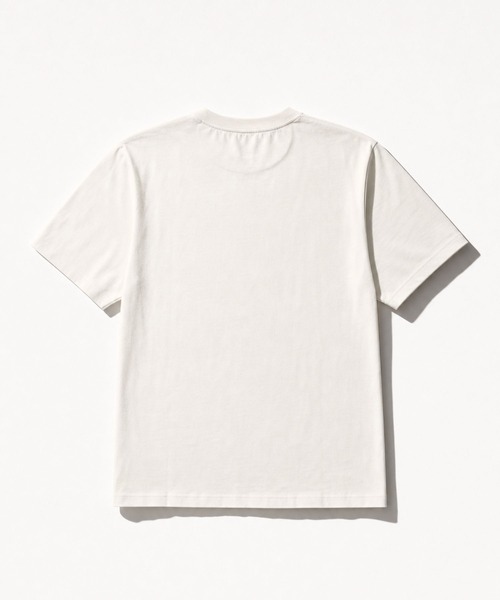 TMT(ティーエムティー)の「6.2oz COTTON S/S Tee (surf dog)(Tシャツ/カットソー・メンズ・ホワイト/ネイビー・SMALL/MEDIUM/LARGE/X-LARGE)」の7枚目の写真