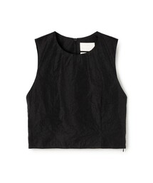 LAUREN MANOOGIAN CROP ノースリーブトップ