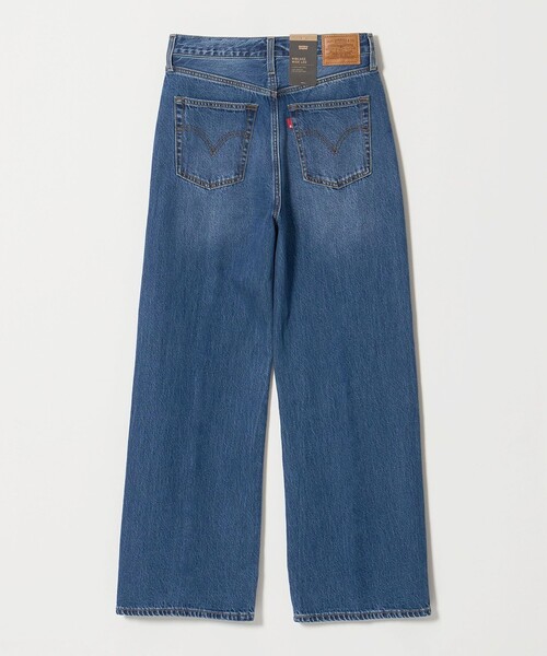 Levi's（リーバイス）の「【国内EXCLUSIVE】＜Levi's＞RIBCAGE ワイドデニムパンツ（デニムパンツ・レディース・コバルトブルー・25/27/26）」の10枚目の写真