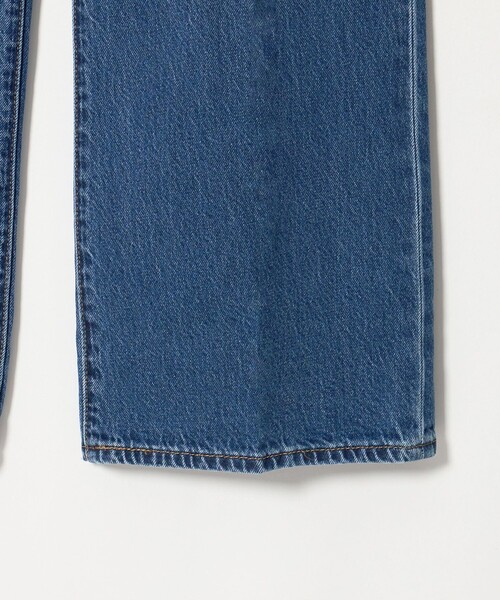 Levi's（リーバイス）の「【国内EXCLUSIVE】＜Levi's＞RIBCAGE ワイドデニムパンツ（デニムパンツ・レディース・コバルトブルー・25/27/26）」の16枚目の写真