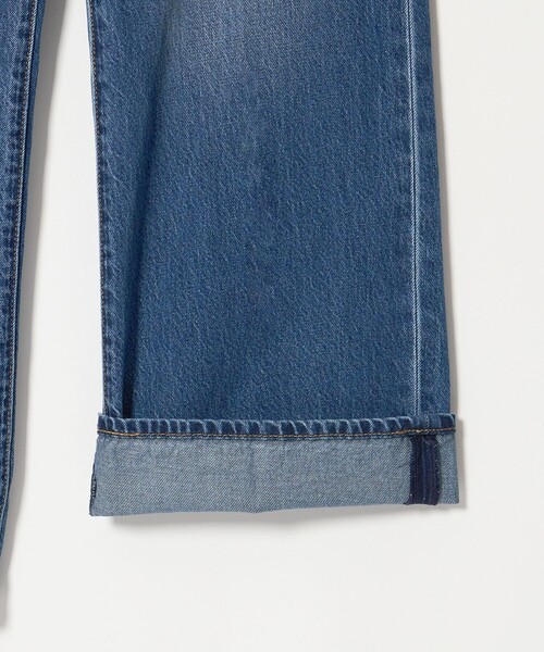 Levi's（リーバイス）の「【国内EXCLUSIVE】＜Levi's＞RIBCAGE ワイドデニムパンツ（デニムパンツ・レディース・コバルトブルー・25/27/26）」の17枚目の写真