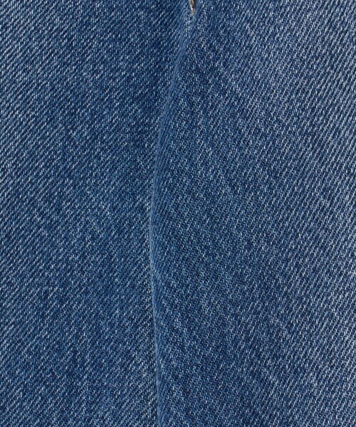Levi's（リーバイス）の「【国内EXCLUSIVE】＜Levi's＞RIBCAGE ワイドデニムパンツ（デニムパンツ・レディース・コバルトブルー・25/27/26）」の19枚目の写真