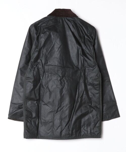 Barbour(バブアー)の「【BEAUFORT / ビューフォート】ワックス ジャケット レギュラーフィット(ブルゾン・メンズ・グリーン・34/38/40/44/42/36)」の10枚目の写真