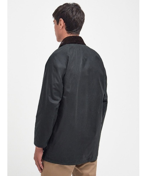 Barbour(バブアー)の「【BEAUFORT / ビューフォート】ワックス ジャケット レギュラーフィット(ブルゾン・メンズ・グリーン・34/38/40/44/42/36)」の14枚目の写真