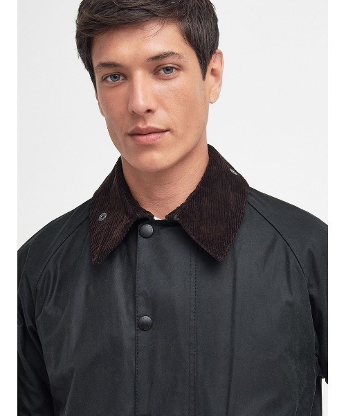 Barbour(バブアー)の「【BEAUFORT / ビューフォート】ワックス ジャケット レギュラーフィット(ブルゾン・メンズ・グリーン・34/38/40/44/42/36)」の15枚目の写真