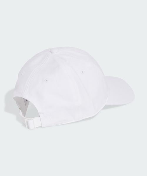 adidas(アディダス)の「アディカラー クラシック トレフォイル ベースボールキャップ / アディダスオリジナルス adidas Originals(キャップ・メンズ・ホワイト・SMALL/X-LARGE/LARGE/MEDIUM)」の2枚目の写真
