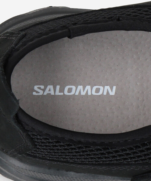 SALOMON(サロモン)の「SALOMON | RX MARIE-JEANNE WOMEN(スニーカー・レディース・ブラック・24/23/23.5/24.5)」の9枚目の写真