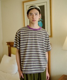 common gull products. | 八月の忘れ物のボーダーtee(Tシャツ/カットソー)